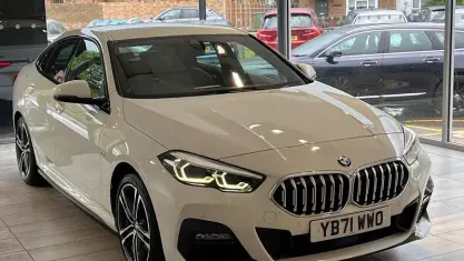 Used BMW 218 M Sport 136 HP (100 kW) 2024 Coupe