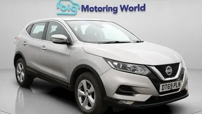 Used Nissan Qashqai Acenta Premium 160 HP (117 kW) 2020 SUV