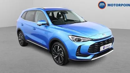 Used MG ZS Trophy 196 HP (144 kW) 2025 SUV