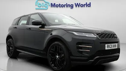 Used Land Rover Range Rover evoque SE Dynamic 309 HP (227 kW) 2023 SUV