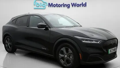 Used Ford Mustang Standard Range 269 HP (197 kW) 2021 Estate