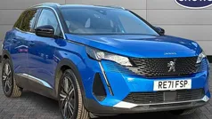 Used 2021 Peugeot 3008 Premium SUV | £17,923 (Fair price)