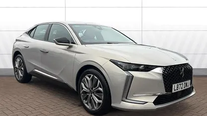 Used DS Automobiles DS4 Trocadero 131 HP (96 kW) 2023 SUV