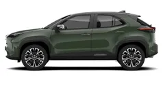 New 2025 Toyota Yaris Hybrid Estate | £27,777 (Fair price)