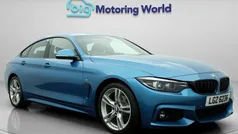 Used 2021 BMW 420 M Sport Coupe | £15,000 (Super price)