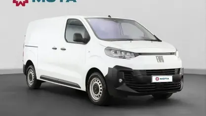 Used Fiat Scudo 120 HP (88 kW) 2025 Van