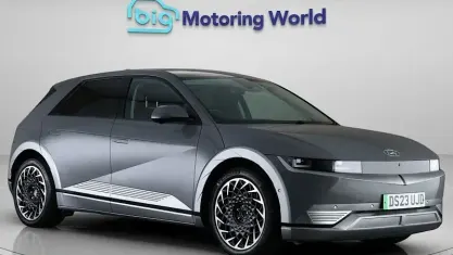 Używany Hyundai Ioniq Ultimate 167 kW (228 KM) 2024 Hatchback