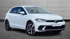 Used 2025 VW Polo Match Hatchback | £20,060 (Fair price)