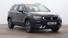 Used 2024 Seat Ateca SE Technology SUV | £20,990 (Fair price)