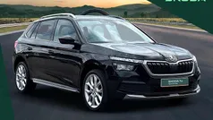 Black Used 2022 Skoda Kamiq SE L SUV | £15,400 (Fair price)
