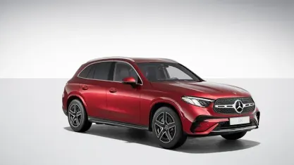 New Mercedes GLC300 AMG line 258 HP (189 kW) 2026 SUV