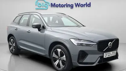 Used Volvo XC60 Plus 350 HP (257 kW) 2023 Grey SUV