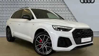 Begagnad Audi Q5 299 HK (219 kW) 2023 SUV