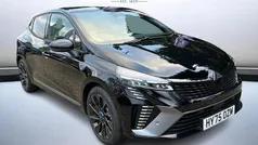 Diamond black New 2025 Renault Clio V Esprit Alpine Hatchback | £18,898 (Fair price)