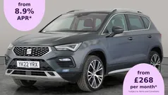 Green Used 2022 Seat Ateca Xperience Lux SUV | £17,964 (Good price)