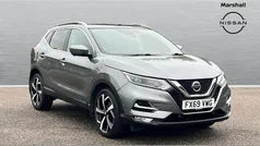 Used 2019 Nissan Qashqai Tekna SUV | £12,700 (Fair price)