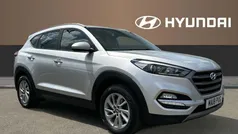Used 2015 Hyundai Tucson SE SUV | £9,632