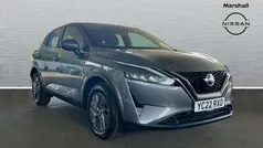 Grey Used 2022 Nissan Qashqai Acenta Premium SUV | £17,873 (Good price)