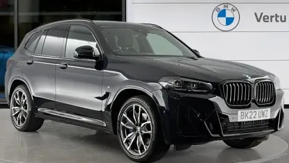 Used BMW X3 M Sport 190 HP (139 kW) 2024 SUV