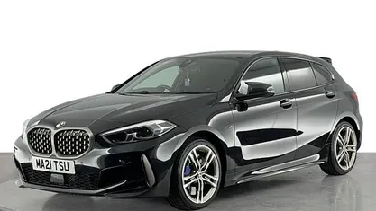 Used BMW M135 306 HP (225 kW) 2024 Hatchback