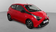 Red Used 2021 Toyota Aygo Trend Hatchback | £13,049 (Fair price)