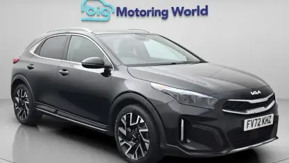 Used Kia XCeed 160 HP (117 kW) 2022 Black SUV