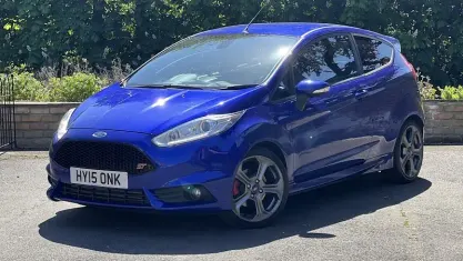 Usado Ford Fiesta ST 182 HP (133 kW) 2017 Citadino