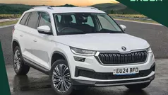 Used 2024 Skoda Kodiaq SE L Executive SUV | £30,495 (Fair price)