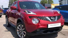 Red Used 2019 Nissan Juke Tekna SUV | £10,699 (Fair price)