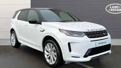 Used 2020 Land Rover Discovery Sport SE Dynamic SUV | £21,912 (Super price)