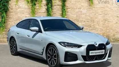Used BMW i4 M Sport 250 kW (340 HP) 2026 Sedan