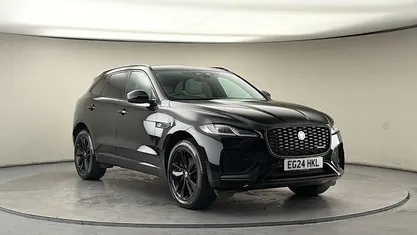 Used Jaguar F-Pace R-Dynamic 250 HP (183 kW) 2024 SUV