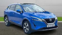 Used 2022 Nissan Qashqai N-Connecta SUV | £15,999 (Fair price)