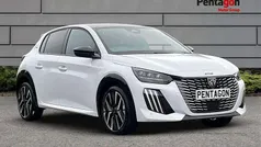 White New 2025 Peugeot 208 GTi Hatchback | £21,795 (Fair price)