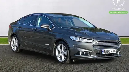 Used Ford Mondeo Titanium 190 HP (139 kW) 2019 Sedan