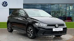 Black Used 2025 VW Polo Match Hatchback | £20,289 (Fair price)