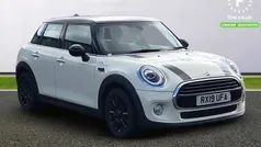 Used 2021 Mini Cooper Classic Hatchback | £10,699 (Good price)