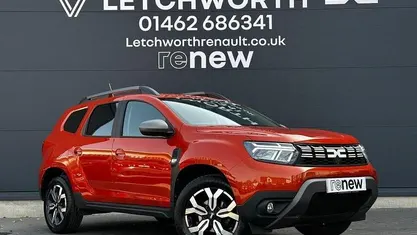 Used Dacia Duster Journey 90 HP (66 kW) 2024 SUV