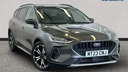 Used Ford Focus Active X 155 HP (114 kW) 2023 Grey Estate