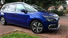Used 2017 Citroën C4 SpaceTourer Flair MPV | £7,999 (Fair price)