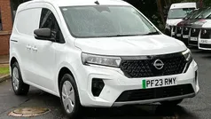 Used 2024 Nissan Townstar Tekna MPV | £13,880 (A bit pricey)