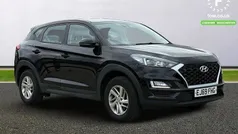 Black Used 2019 Hyundai Tucson SUV | £11,699 (Good price)