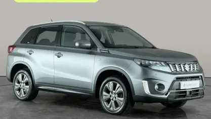 Używany Suzuki Vitara SZ-T 129 KM (94 kW) 2021 Szary SUV