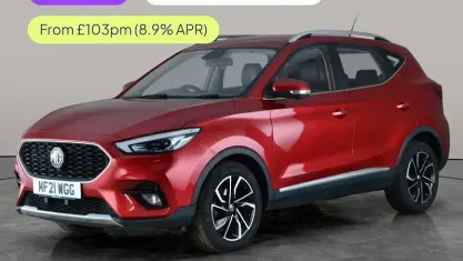 Used MG ZS Exclusive 106 HP (77 kW) 2024 SUV