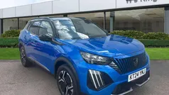 Used 2024 Peugeot 2008 GTi SUV | £20,595 (Fair price)