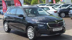 Used 2024 Skoda Kamiq SE Drive SUV | £18,100 (Fair price)