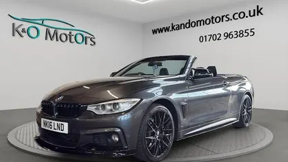 Used 2020 BMW 435 M Sport Cabriolet | £14,445 (Super price)