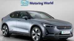 Grey Used 2022 Polestar 2 Long Range Single Motor Sedan | £18,800 (Good price)