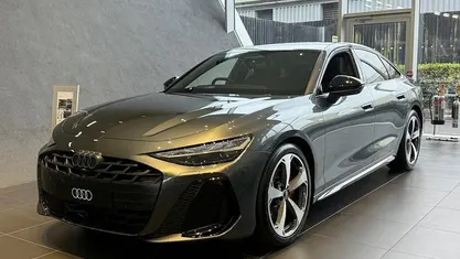 New Audi A6 204 HP (150 kW) 2025 Sedan