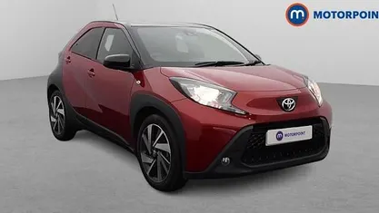 Used Toyota Aygo X 72 HP (52 kW) 2025 SUV